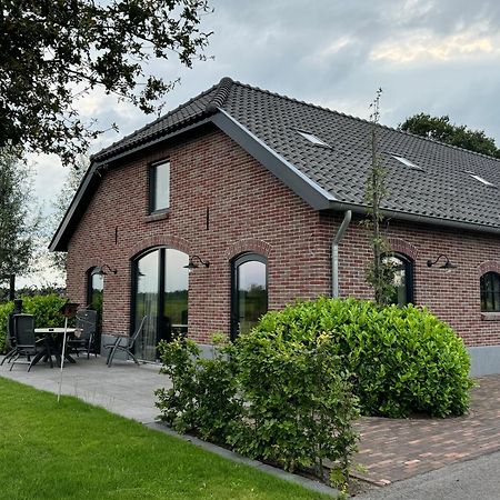 B&B Mijllerzicht Лунтерен Екстериор снимка