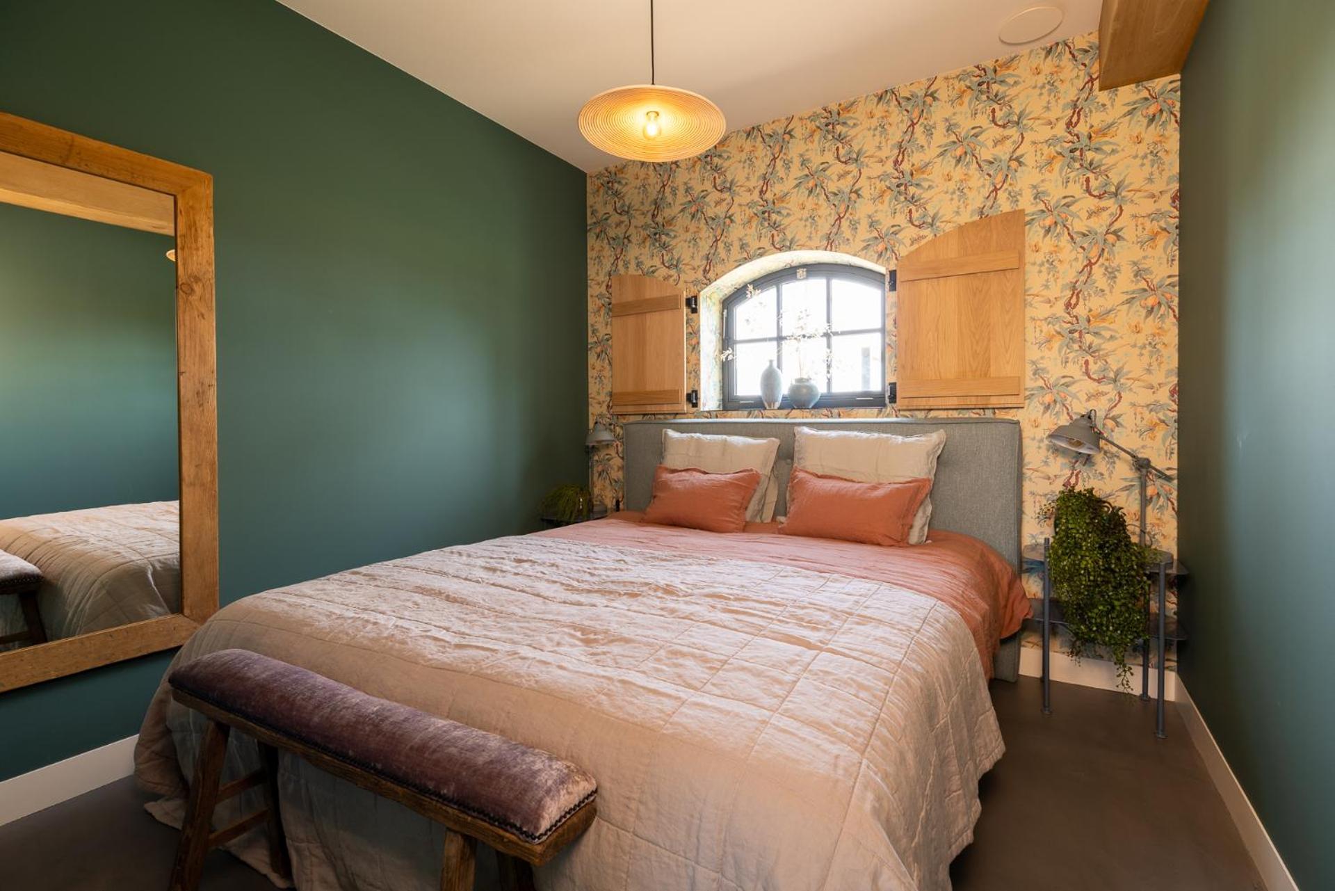 B&B Mijllerzicht Лунтерен Екстериор снимка
