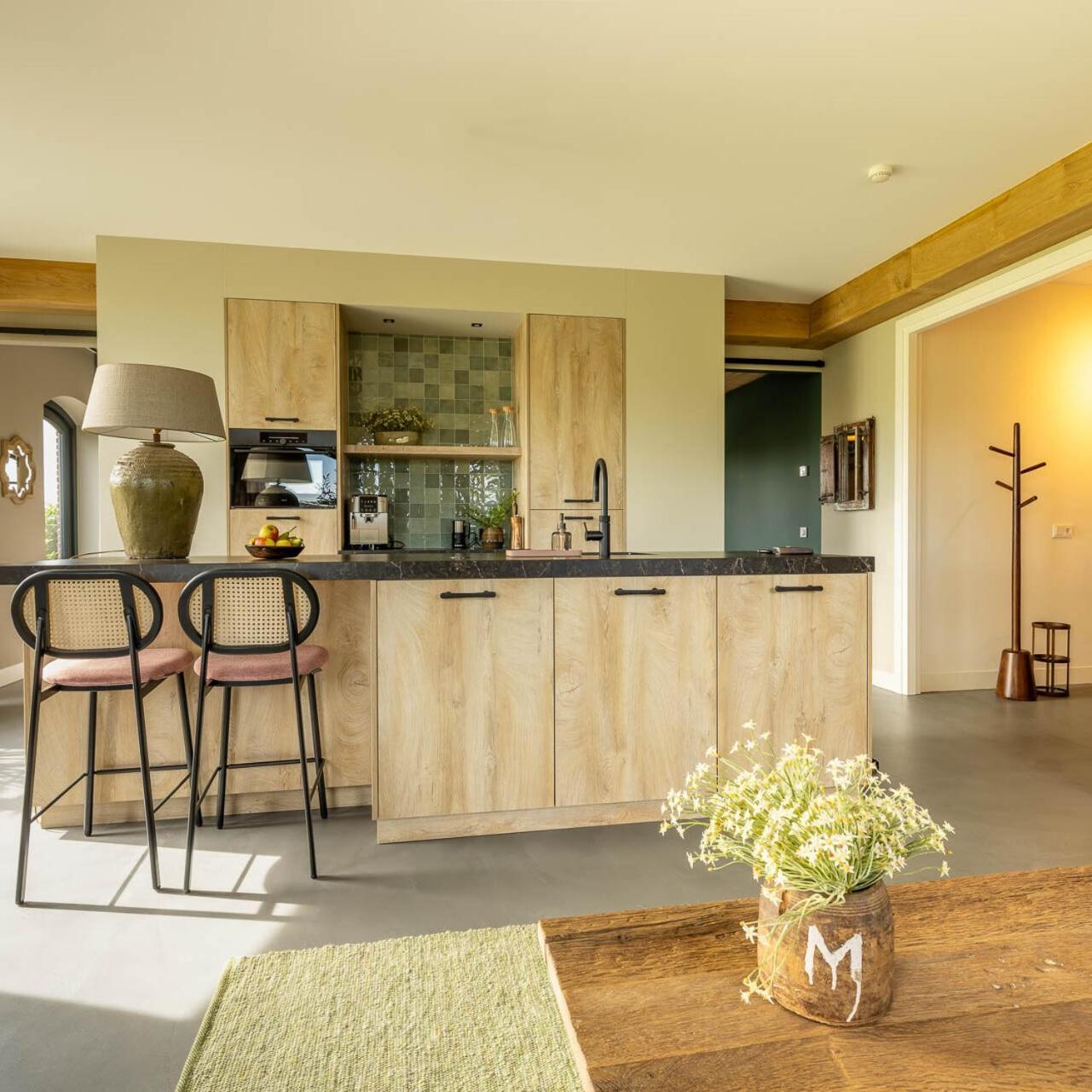 B&B Mijllerzicht Лунтерен Екстериор снимка